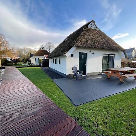 Mini Villa Aan Het Schildmeer In Steendam Exterior foto