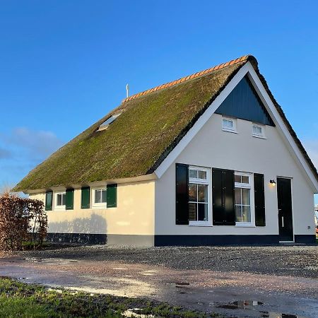 Mini Villa Aan Het Schildmeer In Steendam Exterior foto
