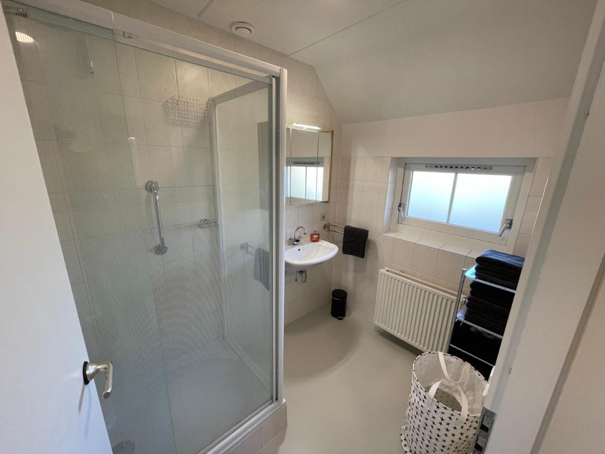 Mini Villa Aan Het Schildmeer In Steendam Exterior foto